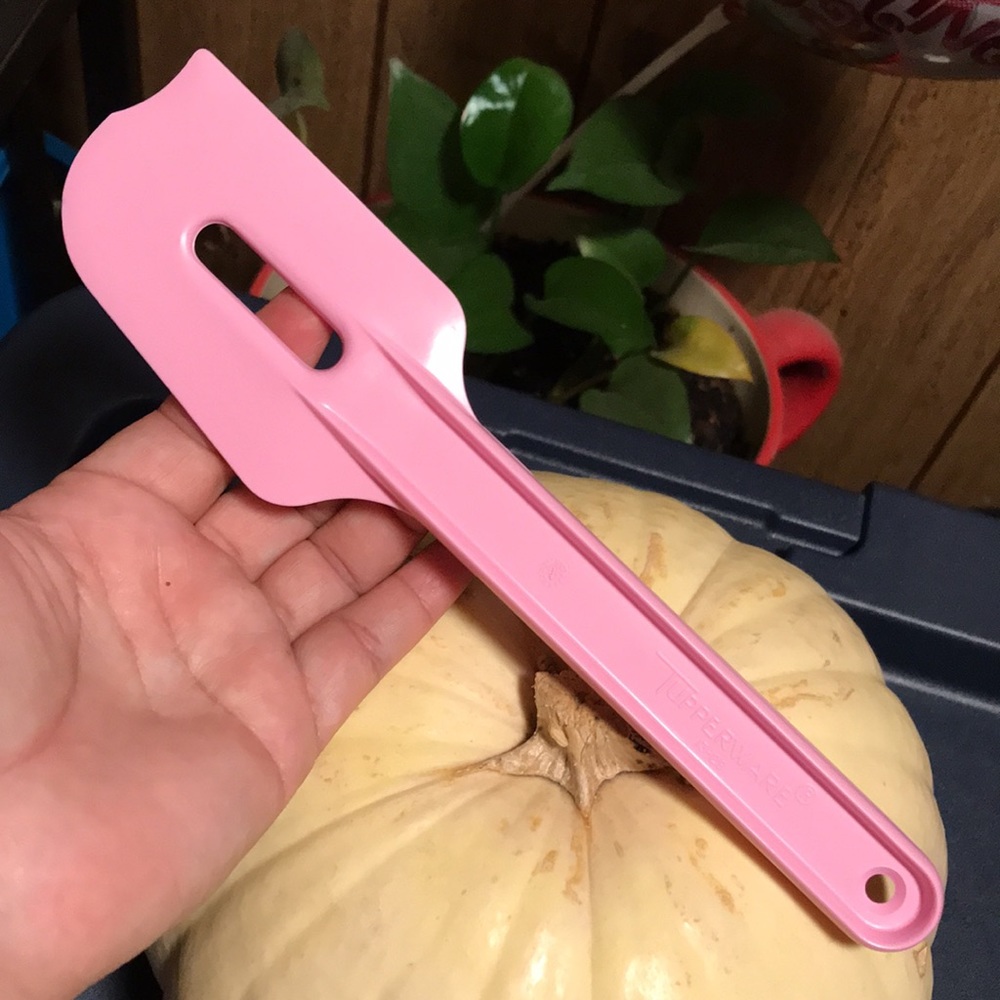 TUPPERWARE SPATULA
